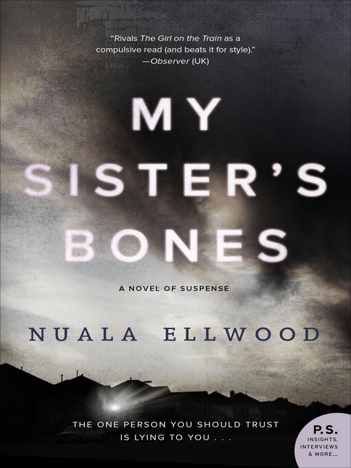 Title details for My Sister's Bones by Nuala Ellwood - Available